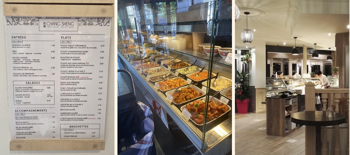 Restaurant Chinois Chang Sheng - Gallery Image 1