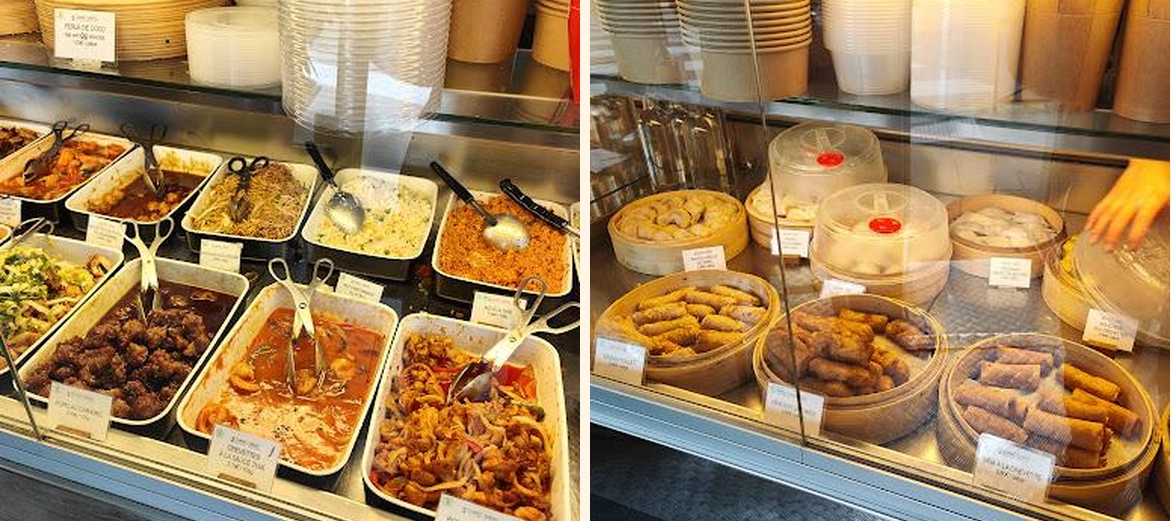 Restaurant Chinois Chang Sheng - Gallery Image 2