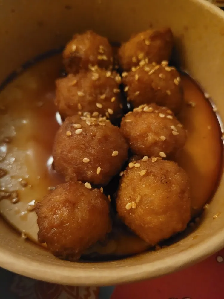 Brochettes de Poulet Teriyaki